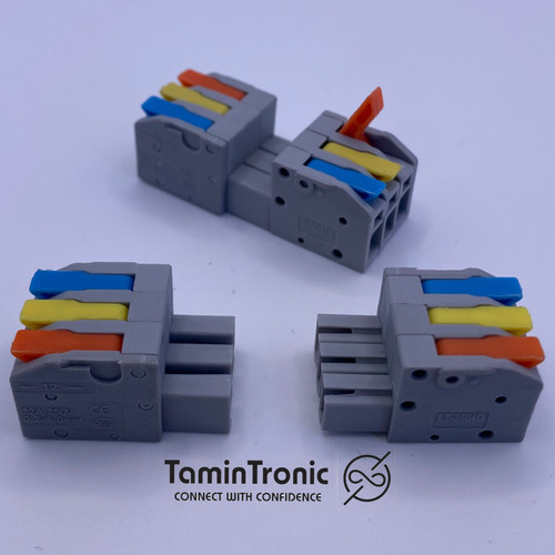 ترمینال اهرمی فشاری وگو ۳ به ۳ (سه به سه) کانکتوری جداشونده.jpg