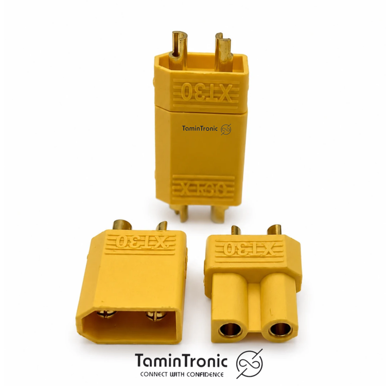 XT30 Connector Male & Female Pair