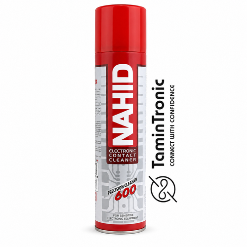 Nahid 600 Electronic Contact Cleaner Spray