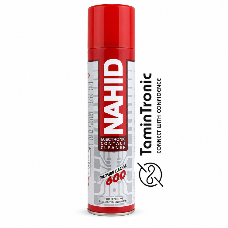 Nahid 600 Electronic Contact Cleaner Spray