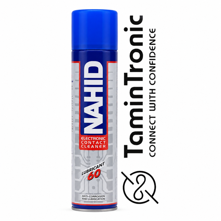 Nahid Lubricant 60 Electronic Contact Cleaner & Lubricant