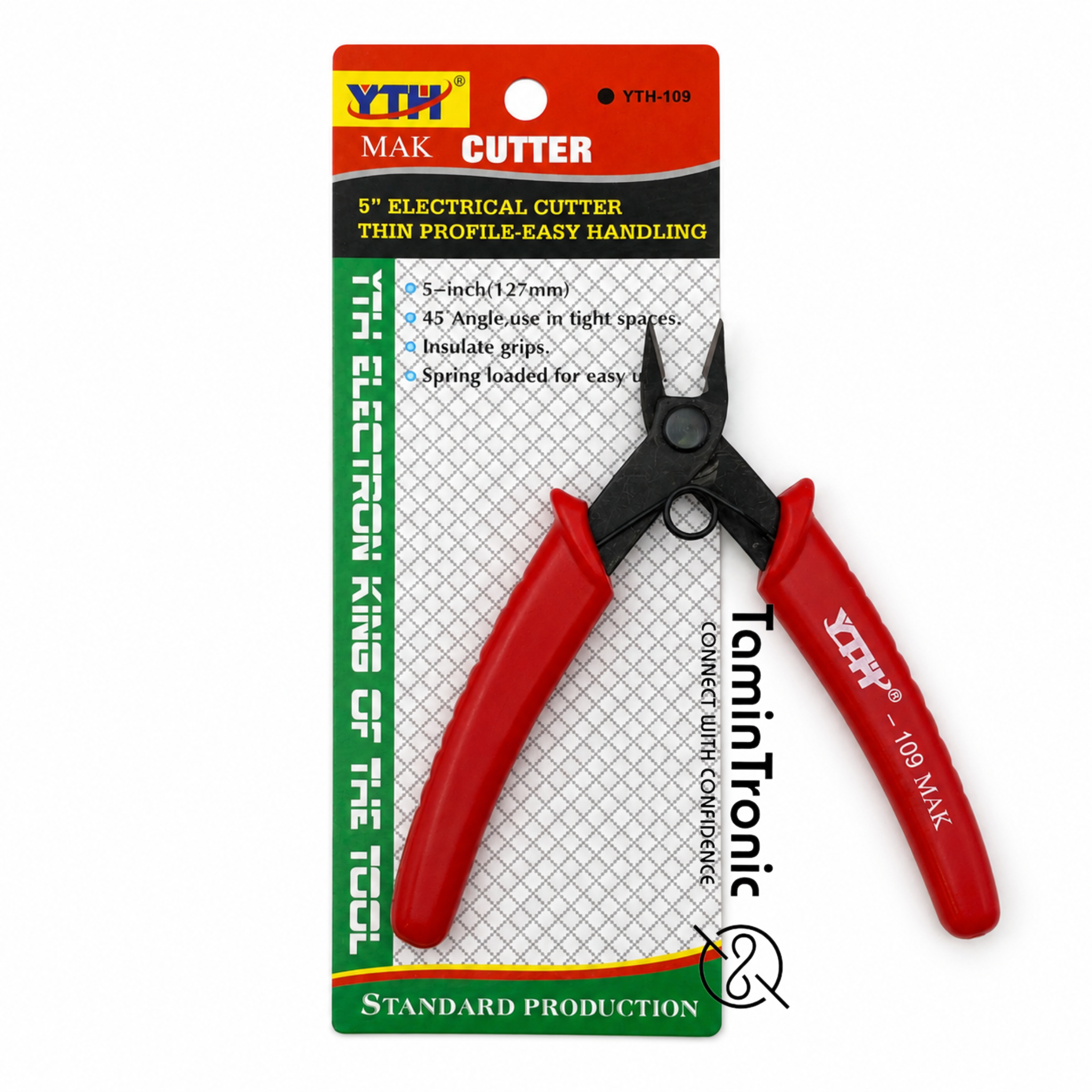 کف چین YTH مدل YTH-109 سایز 5 اینچ