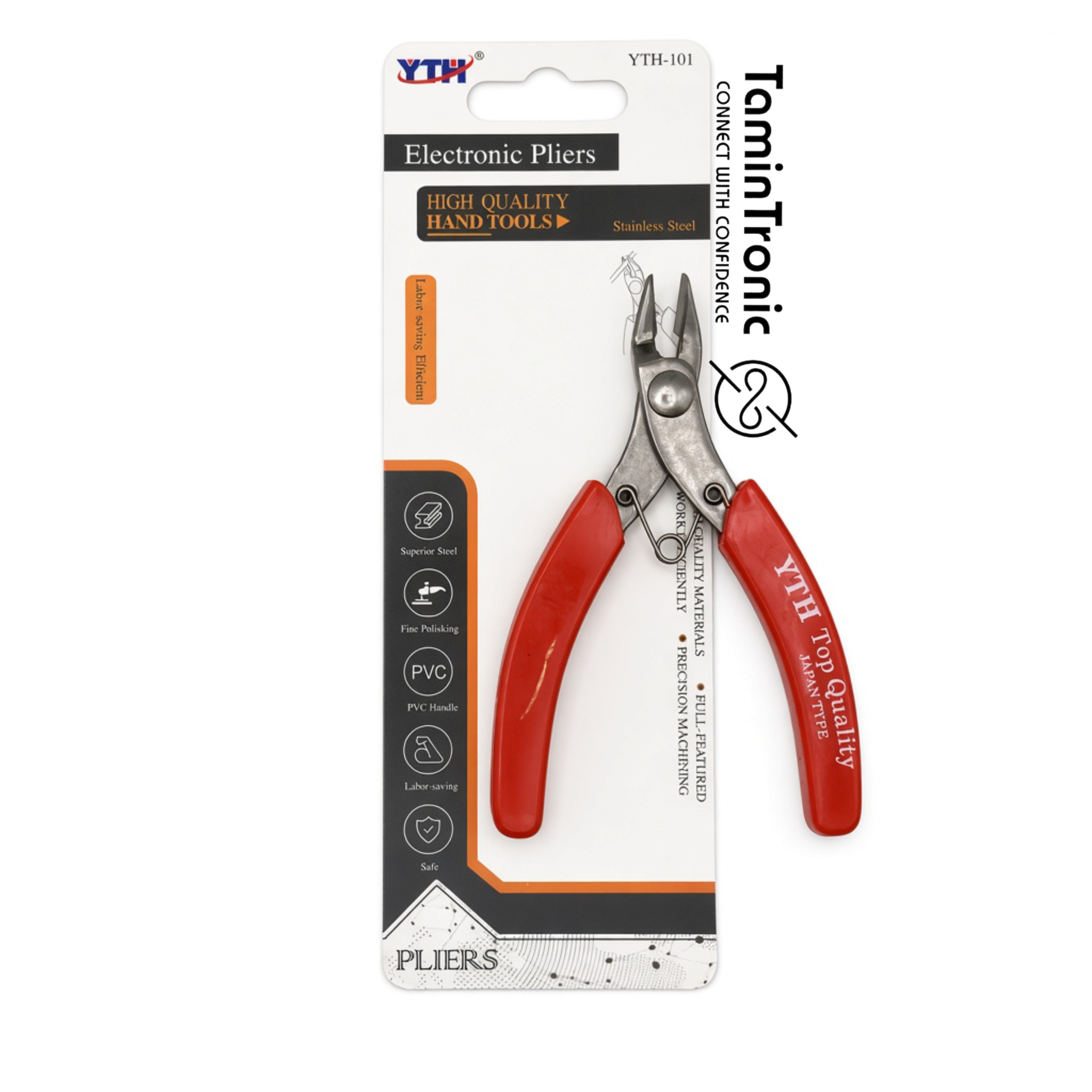 کف چین YTH مدل YTH-101 استیل کوچک